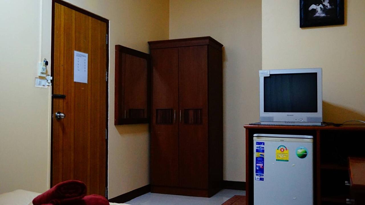 Star Guest House Ao Nang Ngoại thất bức ảnh