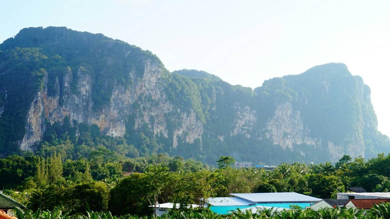 Star Guest House Ao Nang Ngoại thất bức ảnh