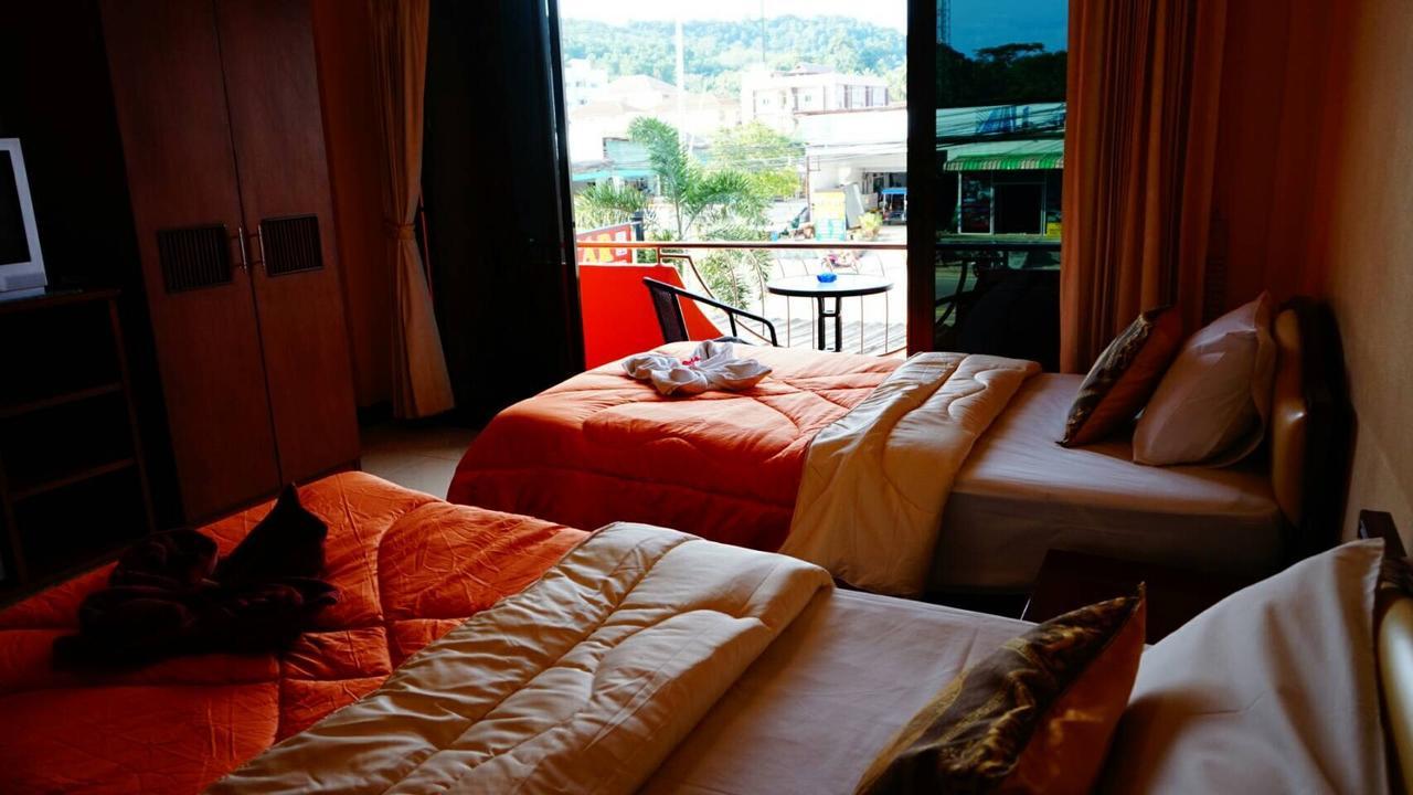 Star Guest House Ao Nang Ngoại thất bức ảnh
