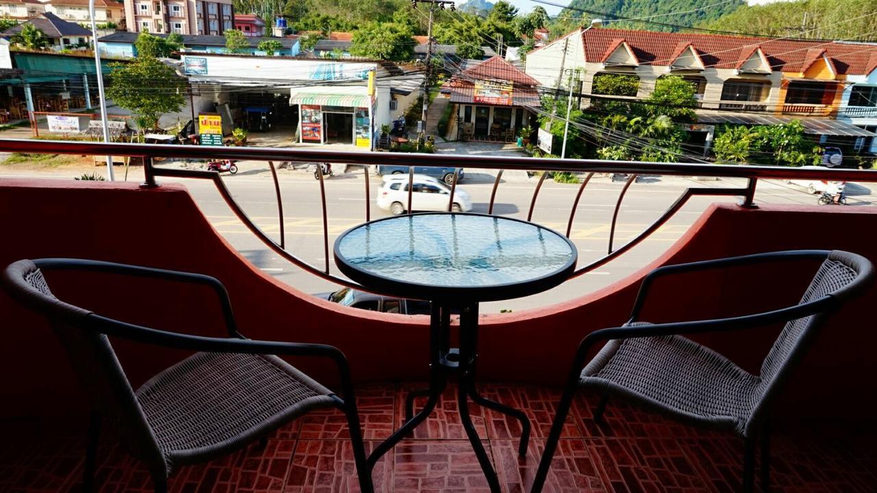 Star Guest House Ao Nang Ngoại thất bức ảnh