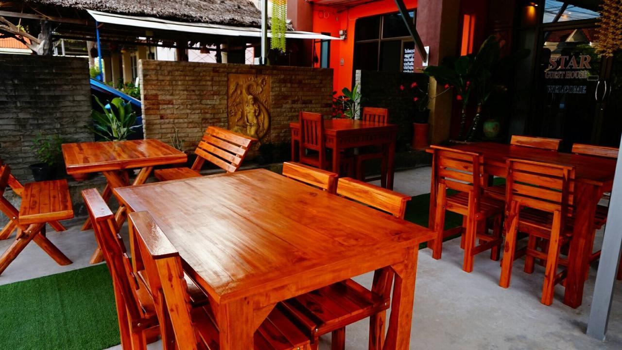 Star Guest House Ao Nang Ngoại thất bức ảnh