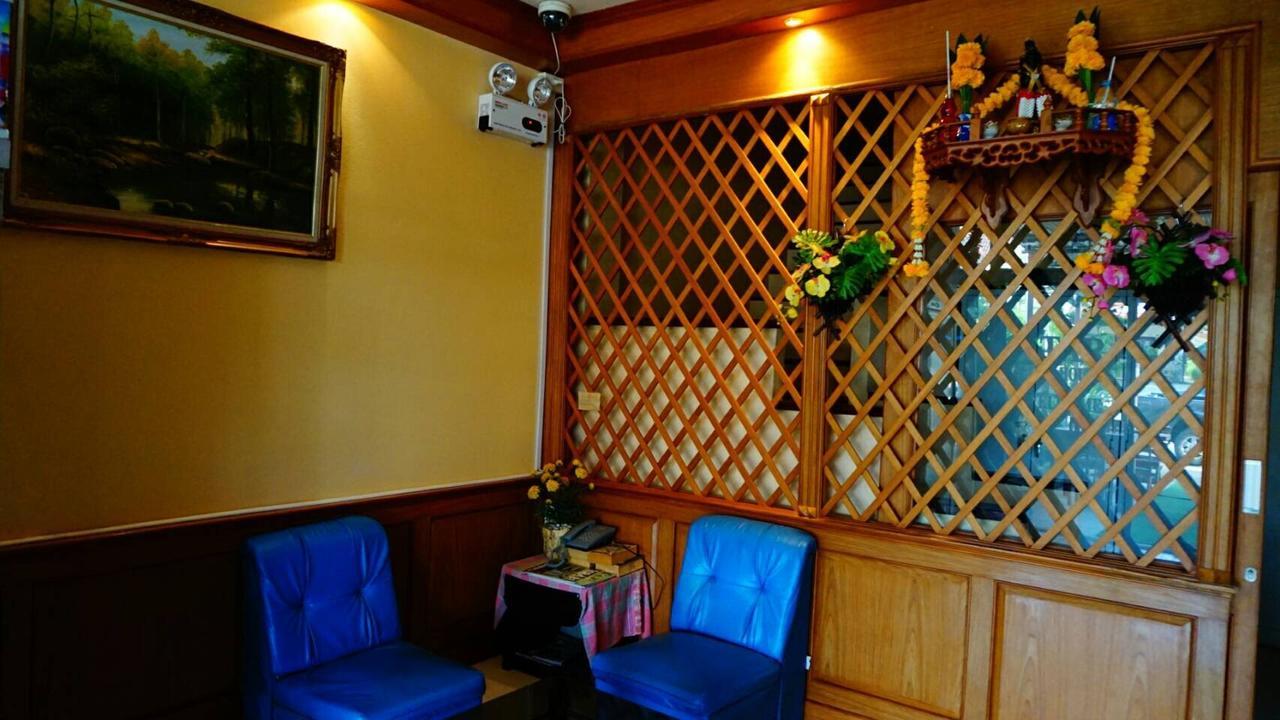 Star Guest House Ao Nang Ngoại thất bức ảnh