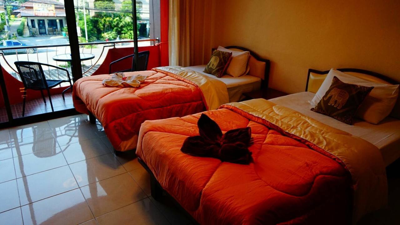 Star Guest House Ao Nang Ngoại thất bức ảnh