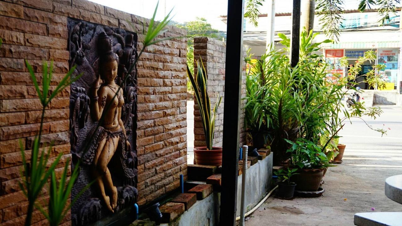Star Guest House Ao Nang Ngoại thất bức ảnh