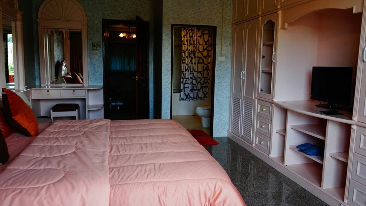 Star Guest House Ao Nang Ngoại thất bức ảnh