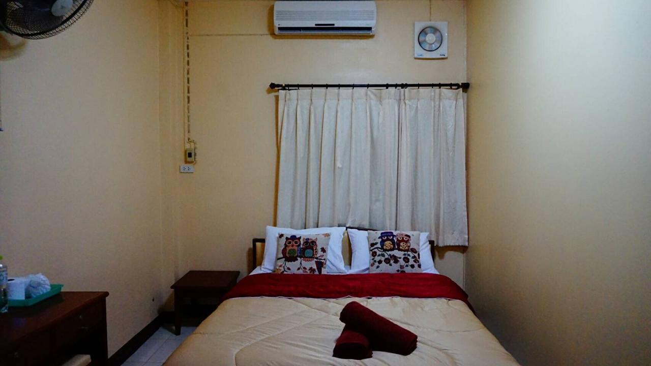 Star Guest House Ao Nang Ngoại thất bức ảnh