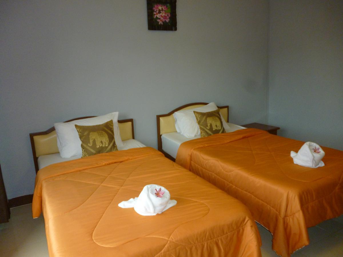 Star Guest House Ao Nang Ngoại thất bức ảnh