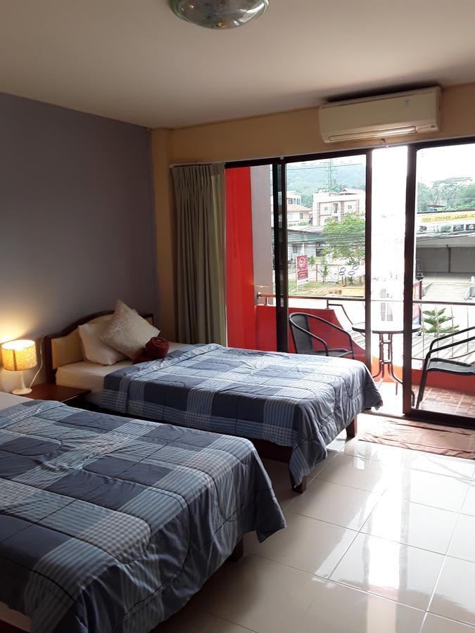 Star Guest House Ao Nang Ngoại thất bức ảnh
