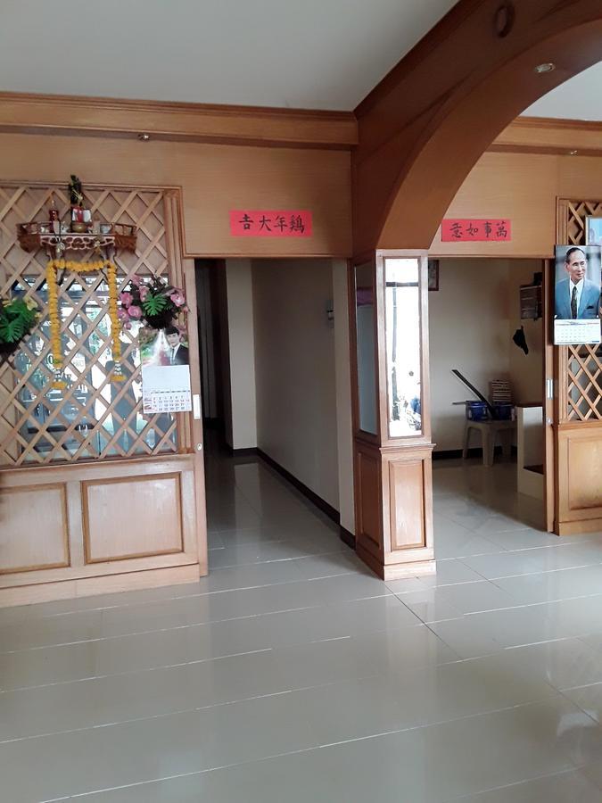 Star Guest House Ao Nang Ngoại thất bức ảnh