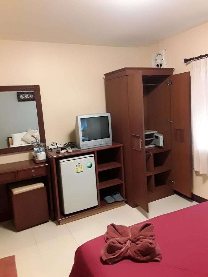 Star Guest House Ao Nang Ngoại thất bức ảnh