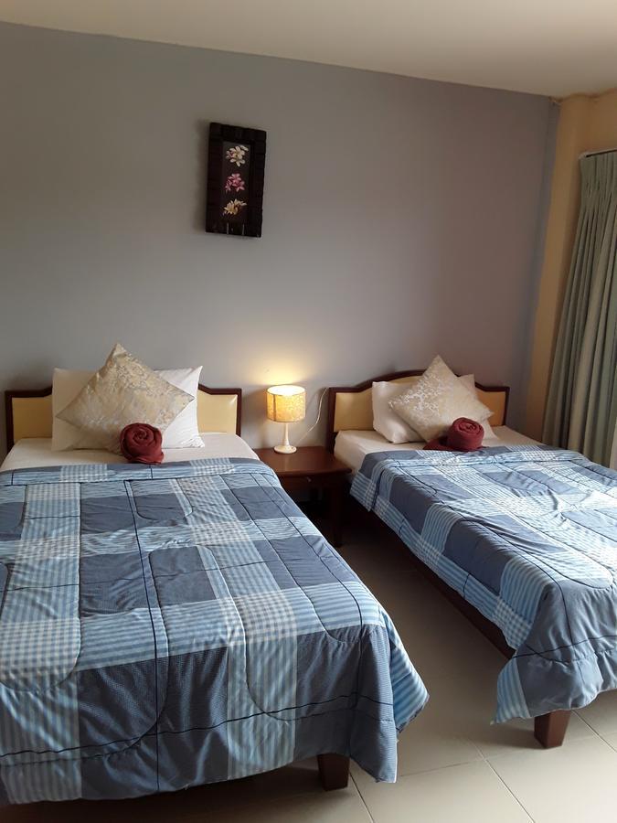 Star Guest House Ao Nang Ngoại thất bức ảnh