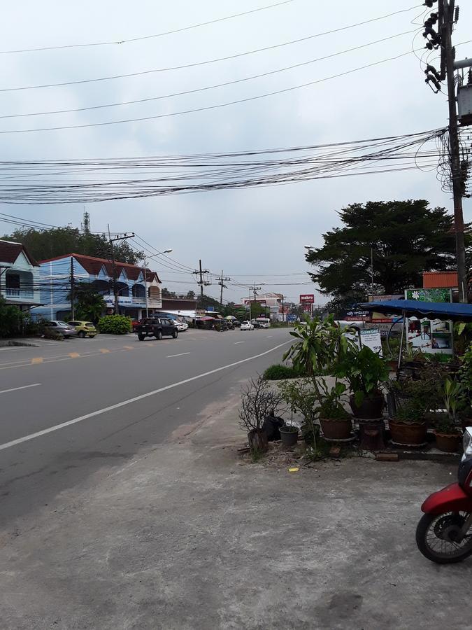 Star Guest House Ao Nang Ngoại thất bức ảnh