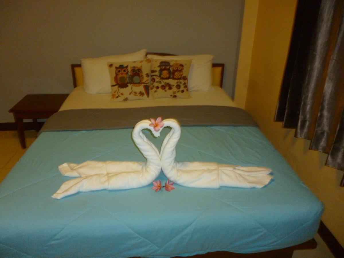 Star Guest House Ao Nang Ngoại thất bức ảnh