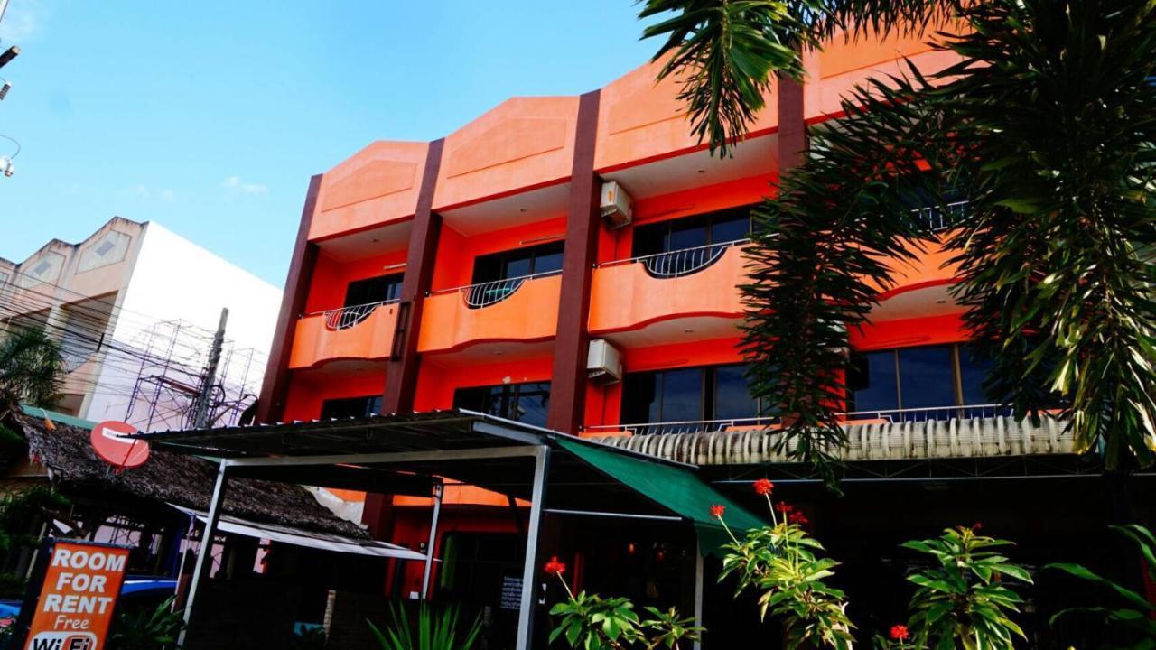 Star Guest House Ao Nang Ngoại thất bức ảnh