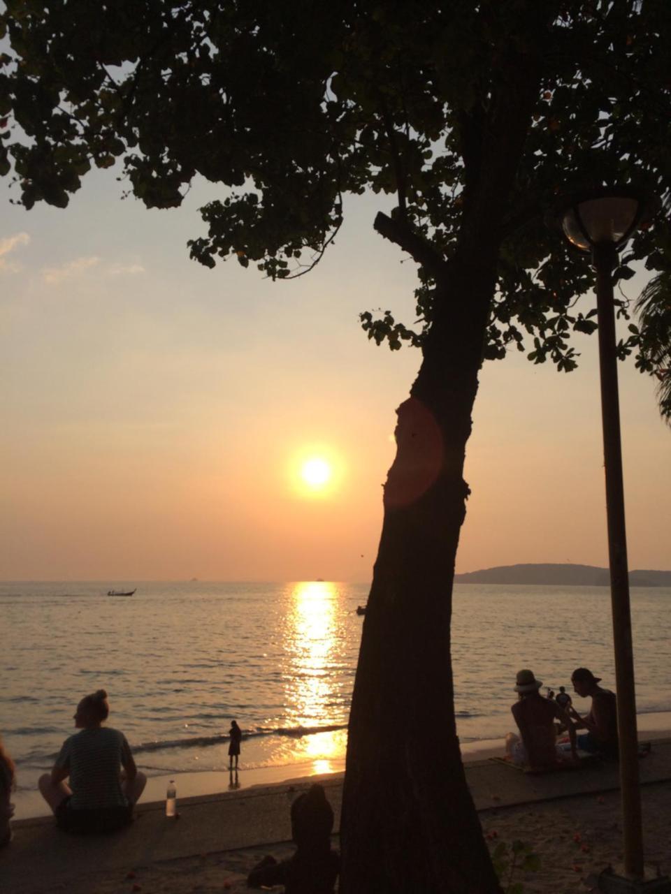 Star Guest House Ao Nang Ngoại thất bức ảnh