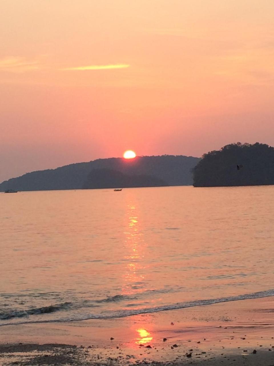 Star Guest House Ao Nang Ngoại thất bức ảnh