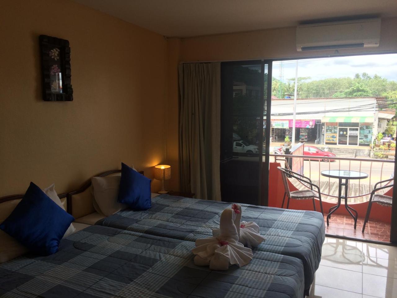Star Guest House Ao Nang Ngoại thất bức ảnh